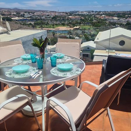 Appartement Duplex Vista Dorada 64 à Maspalomas  Extérieur photo