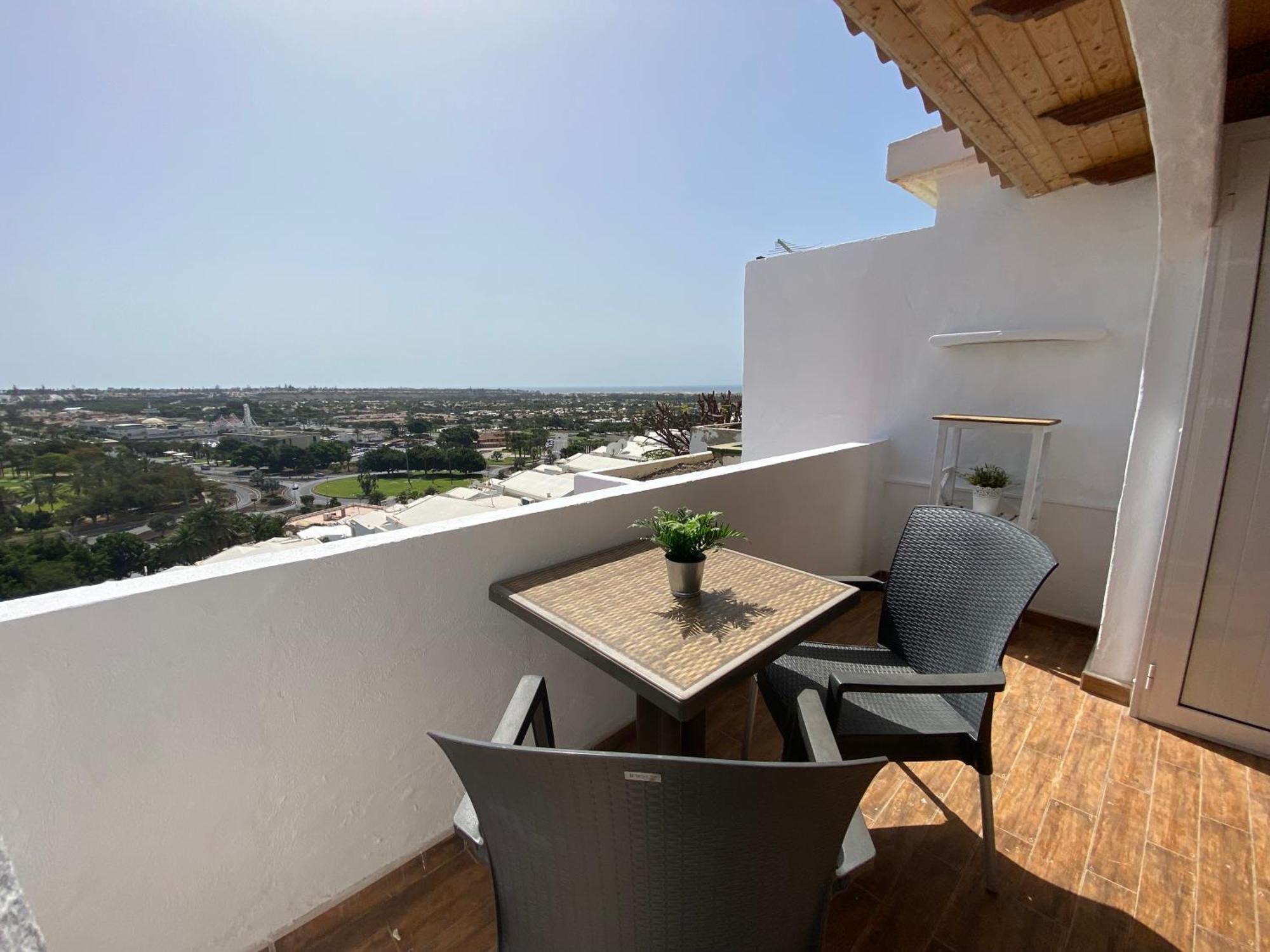 Appartement Duplex Vista Dorada 64 à Maspalomas  Extérieur photo