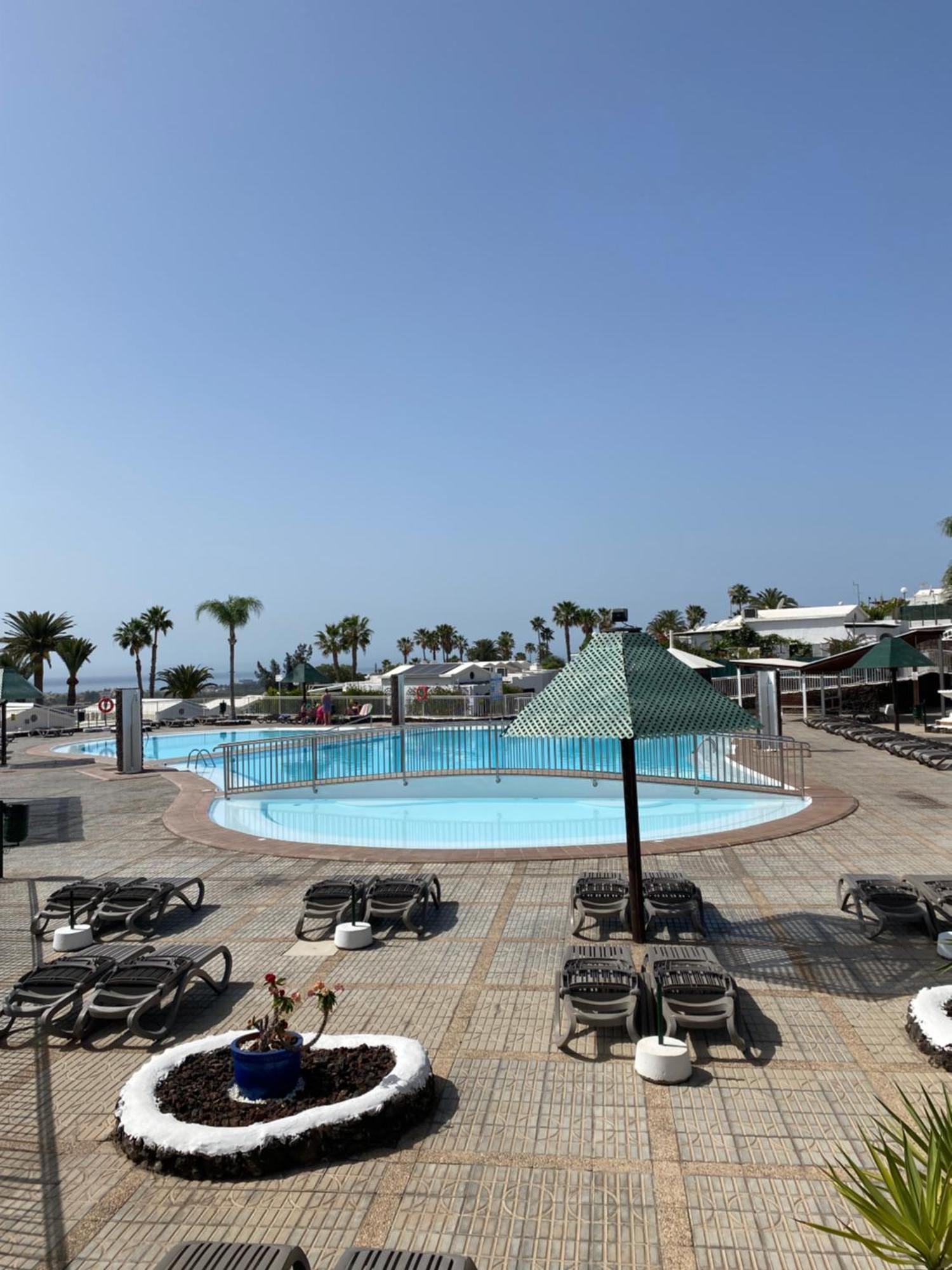 Appartement Duplex Vista Dorada 64 à Maspalomas  Extérieur photo