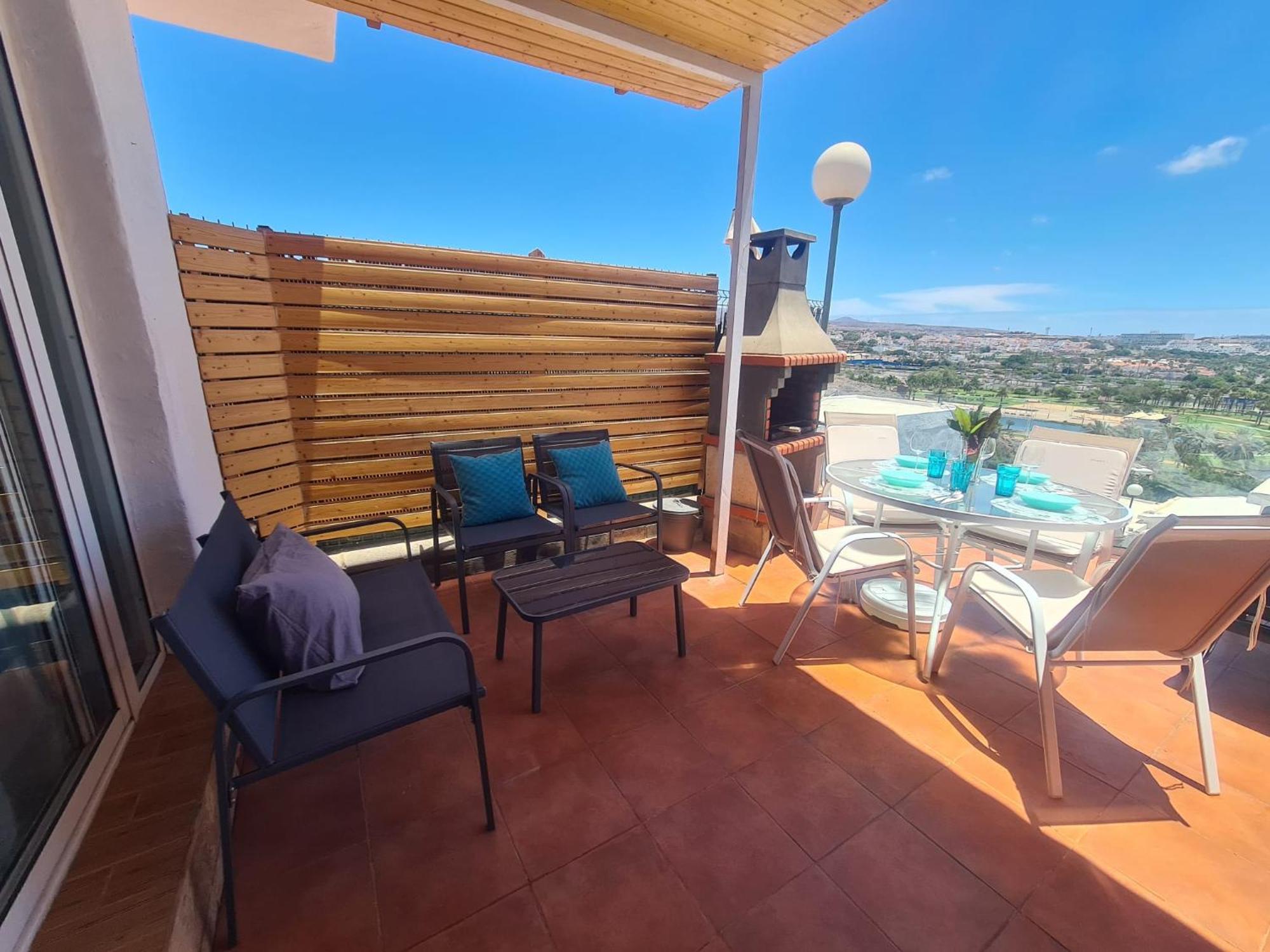 Appartement Duplex Vista Dorada 64 à Maspalomas  Extérieur photo