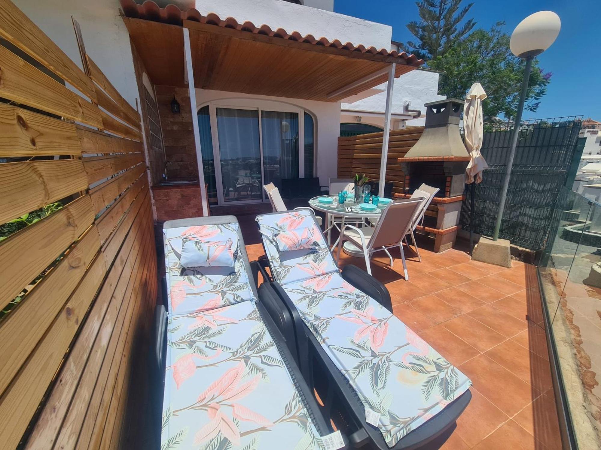 Appartement Duplex Vista Dorada 64 à Maspalomas  Extérieur photo